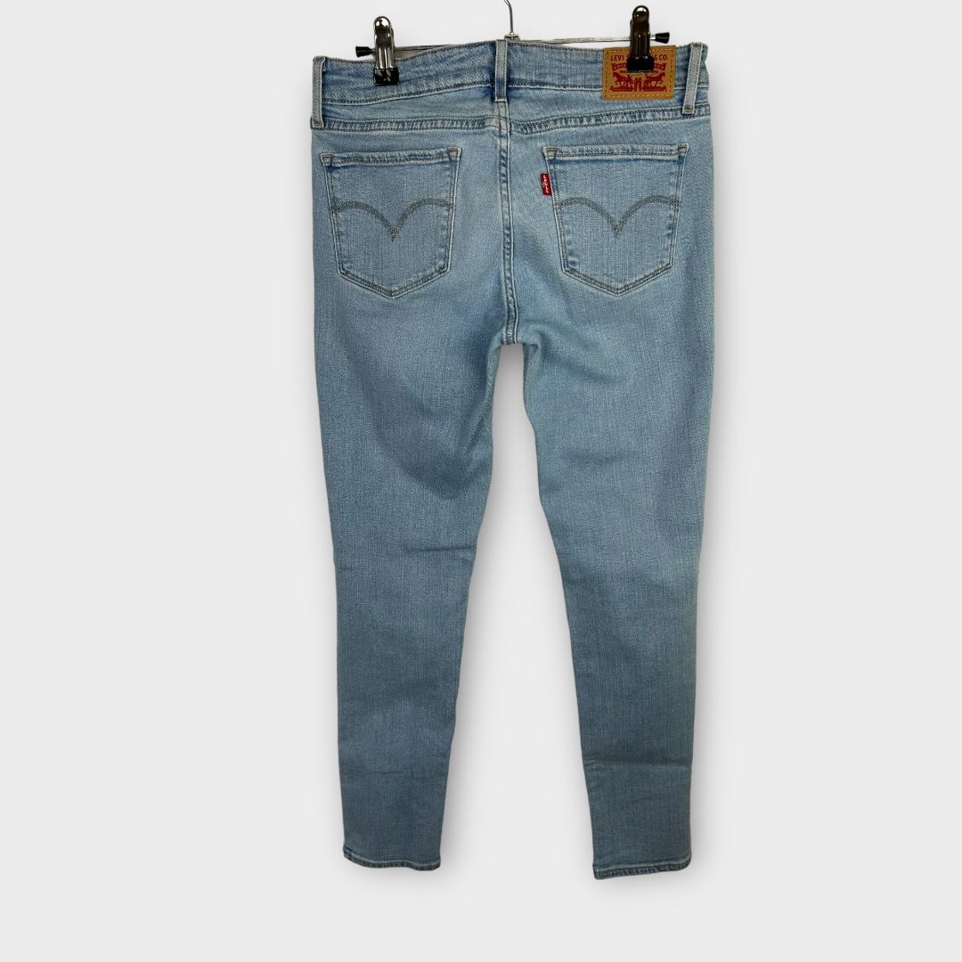 Levis 711 Denim Jeans - 8 (27)