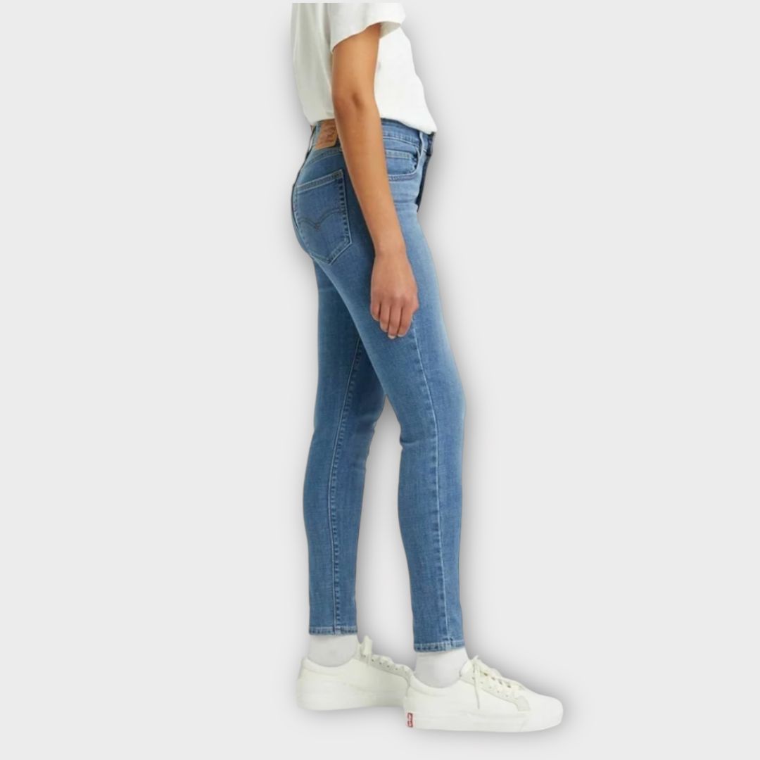 Levis 721 High Rise Skinny Jeans - 12 (31/30)