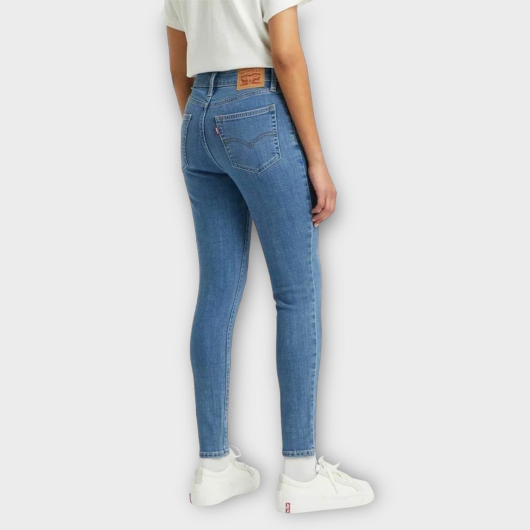 Levis 721 High Rise Skinny Jeans - 12 (31/30)
