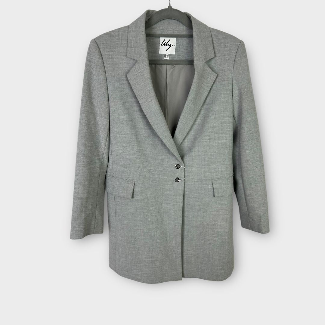Lily Longline Blazer - 6