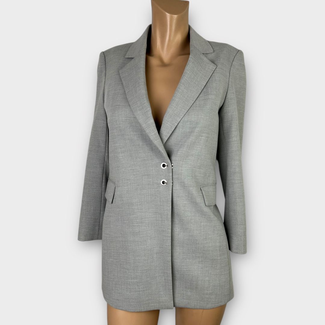 Lily Longline Blazer - 6