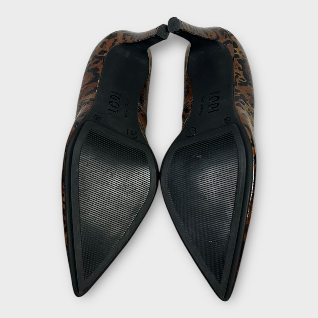 Lodi Animal Print Heels - 5/38