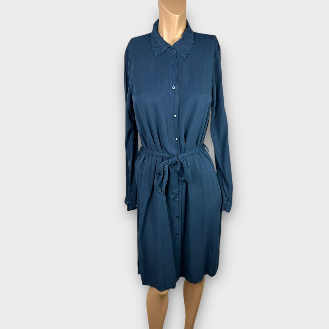 Lorena Giani Shirt Dress 12 L