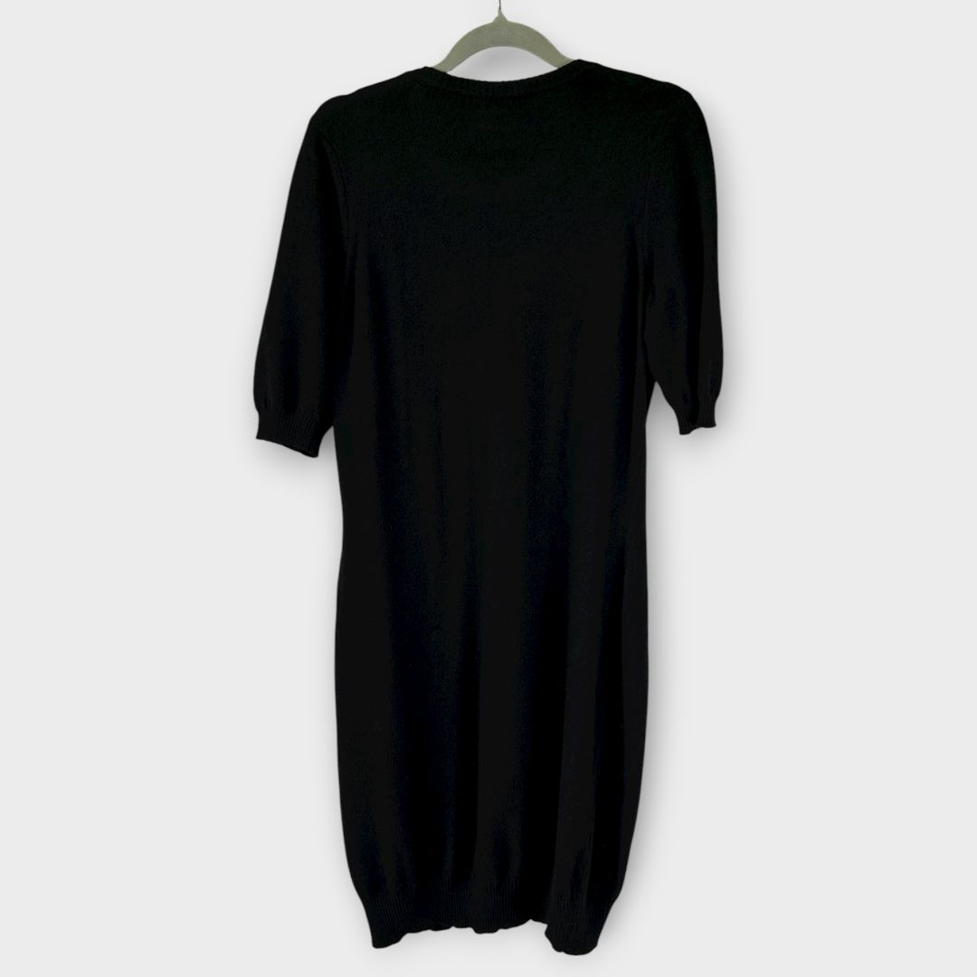 Love Moschino Knit Sweater Dress - 10/12