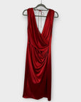 Reiss Lucine Wrap Front Cocktail Dress - 6/8
