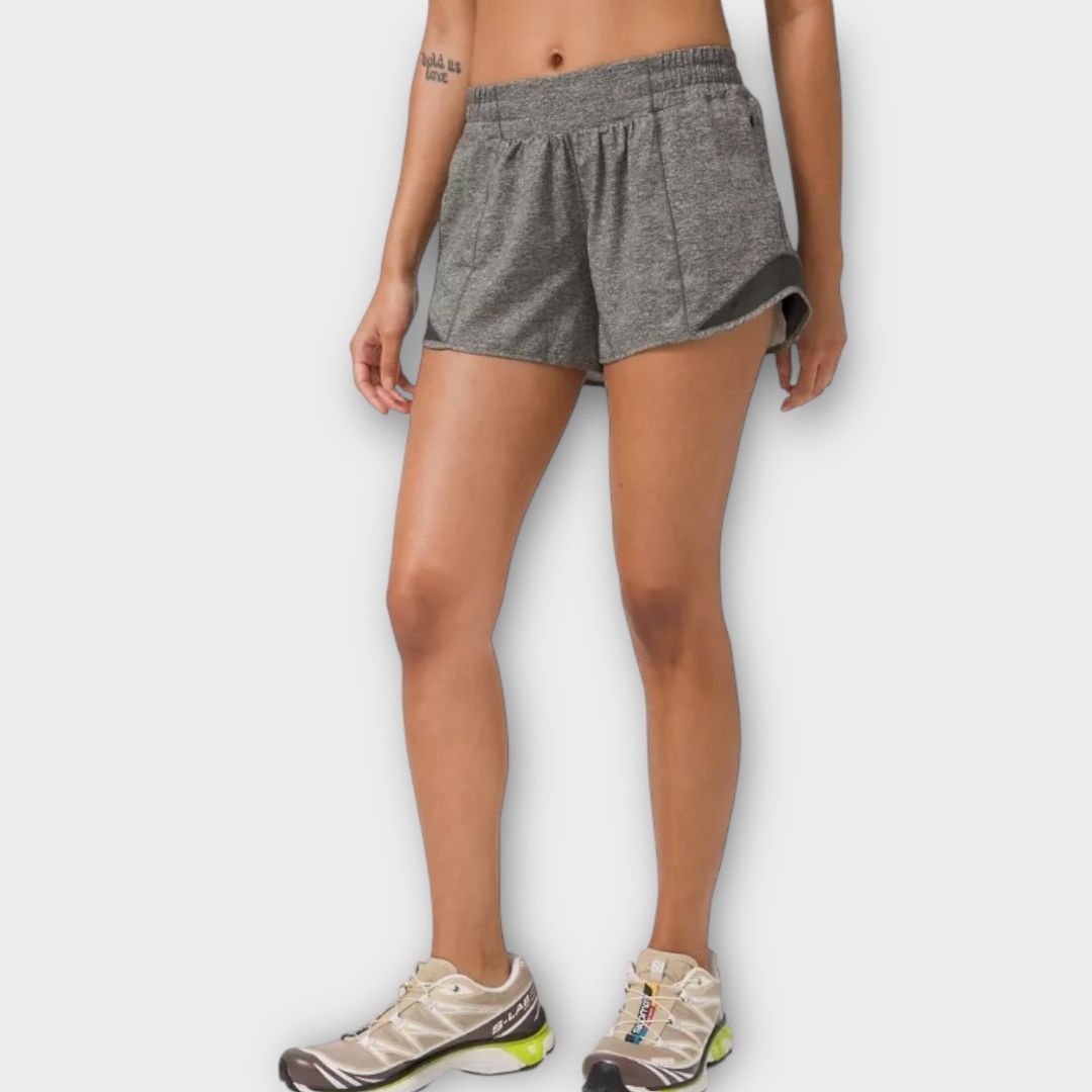 Lululemon Hotty Hot High-Rise Lined Shorts - 14/16