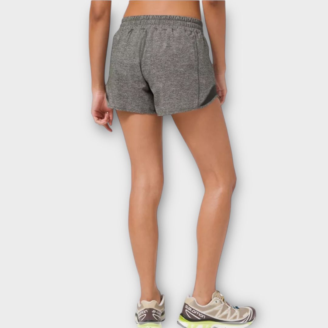 Lululemon Hotty Hot High-Rise Lined Shorts - 14/16
