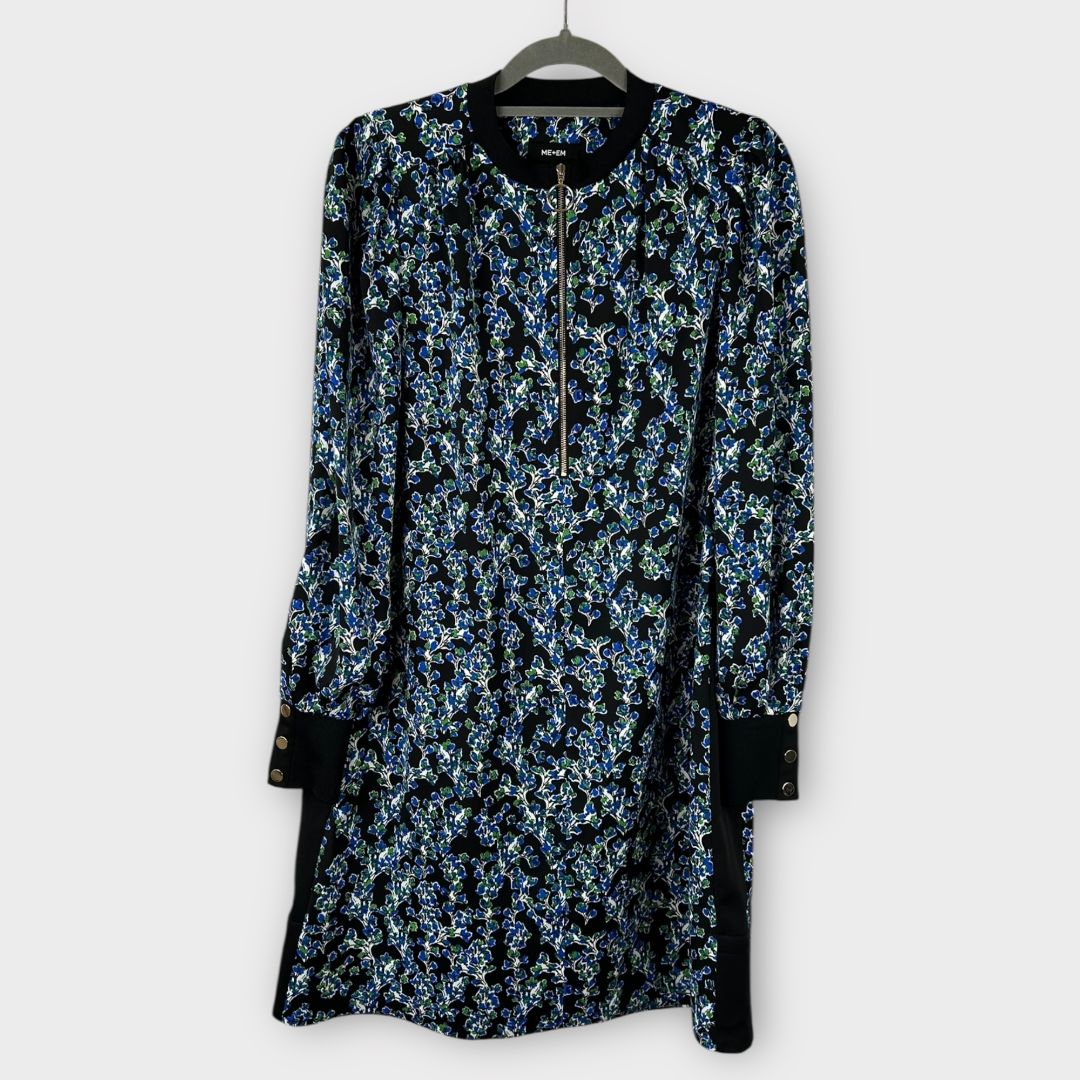 ME + EM Floral Dress - 6/8