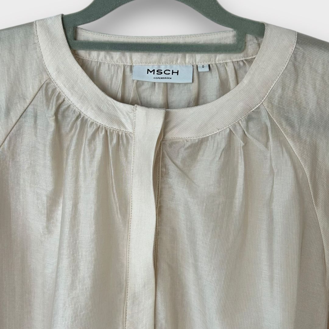 MSCH Copenhagen Blouse - S