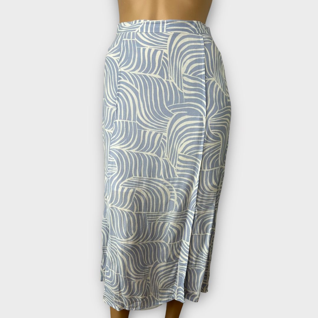 M&amp;S Midi Skirt - 6