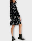 M&S x Ghost Floral Dress - 8
