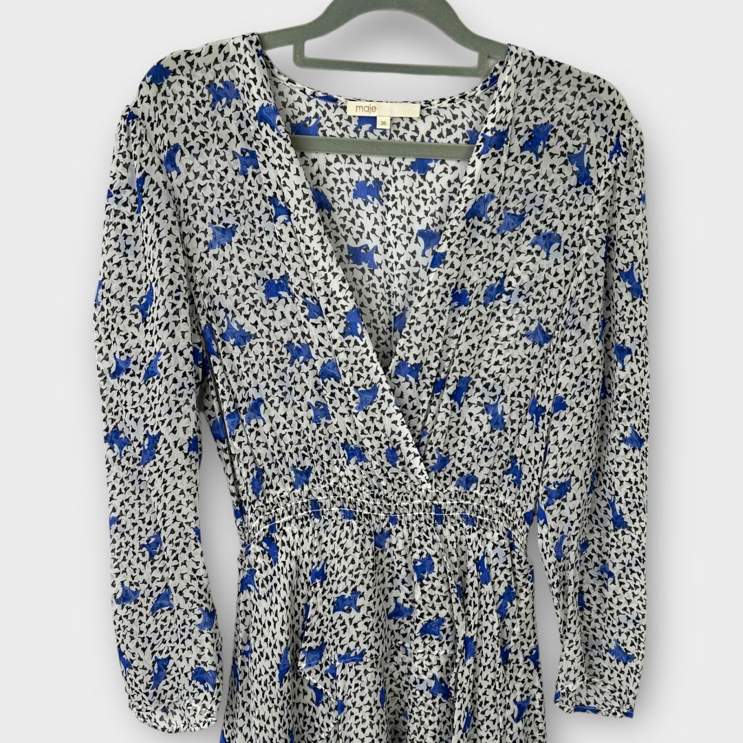 Maje Dress - S