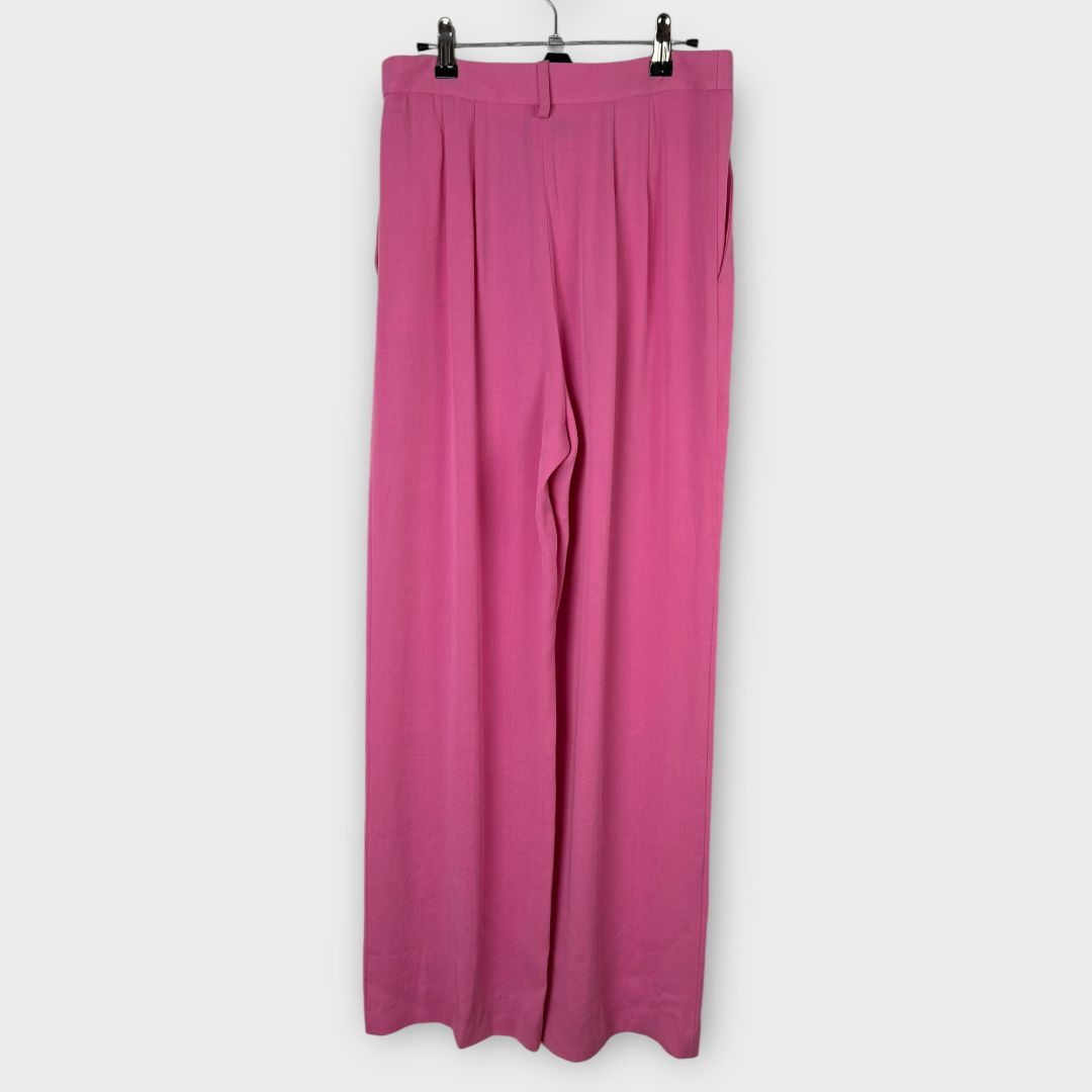 Maje Pestale Wide Leg Trousers - 10