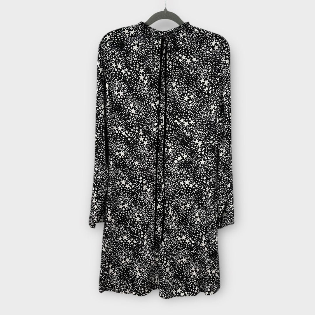 Maje Star Print Dress - 12
