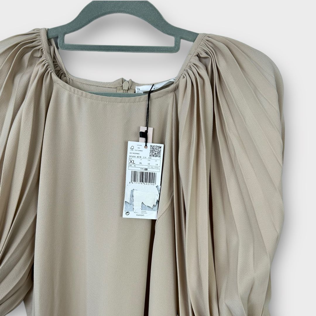 Mango Maxi Dress - 14 (XL)