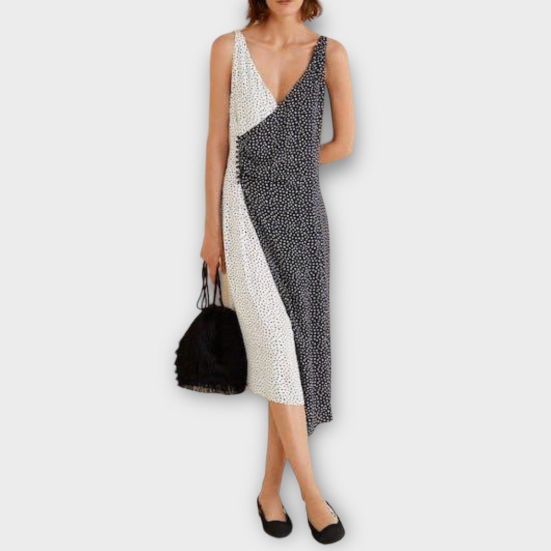 Mango Midi Dress - XS