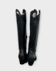 Mantra Official Sienna Knee High Leather Boots - 5/38