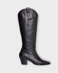 Mantra Official Sienna Knee High Leather Boots - 5/38