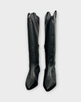 Mantra Official Sienna Knee High Leather Boots - 5/38