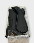 Mantra Official Sienna Knee High Leather Boots - 5/38