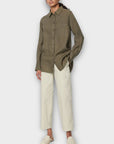Marc O'Polo Linen Shirt - 14