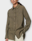 Marc O'Polo Linen Shirt - 14