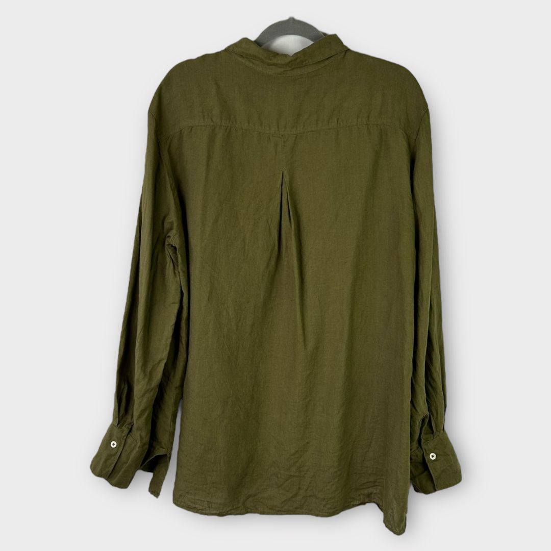 Marc O&#39;Polo Linen Shirt - 14