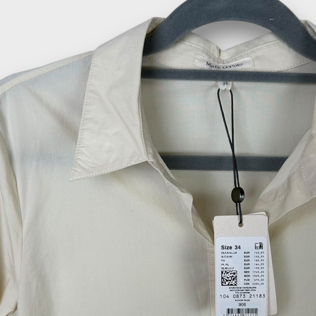 Marc O&#39;Polo Organic Cotton Dress - 6
