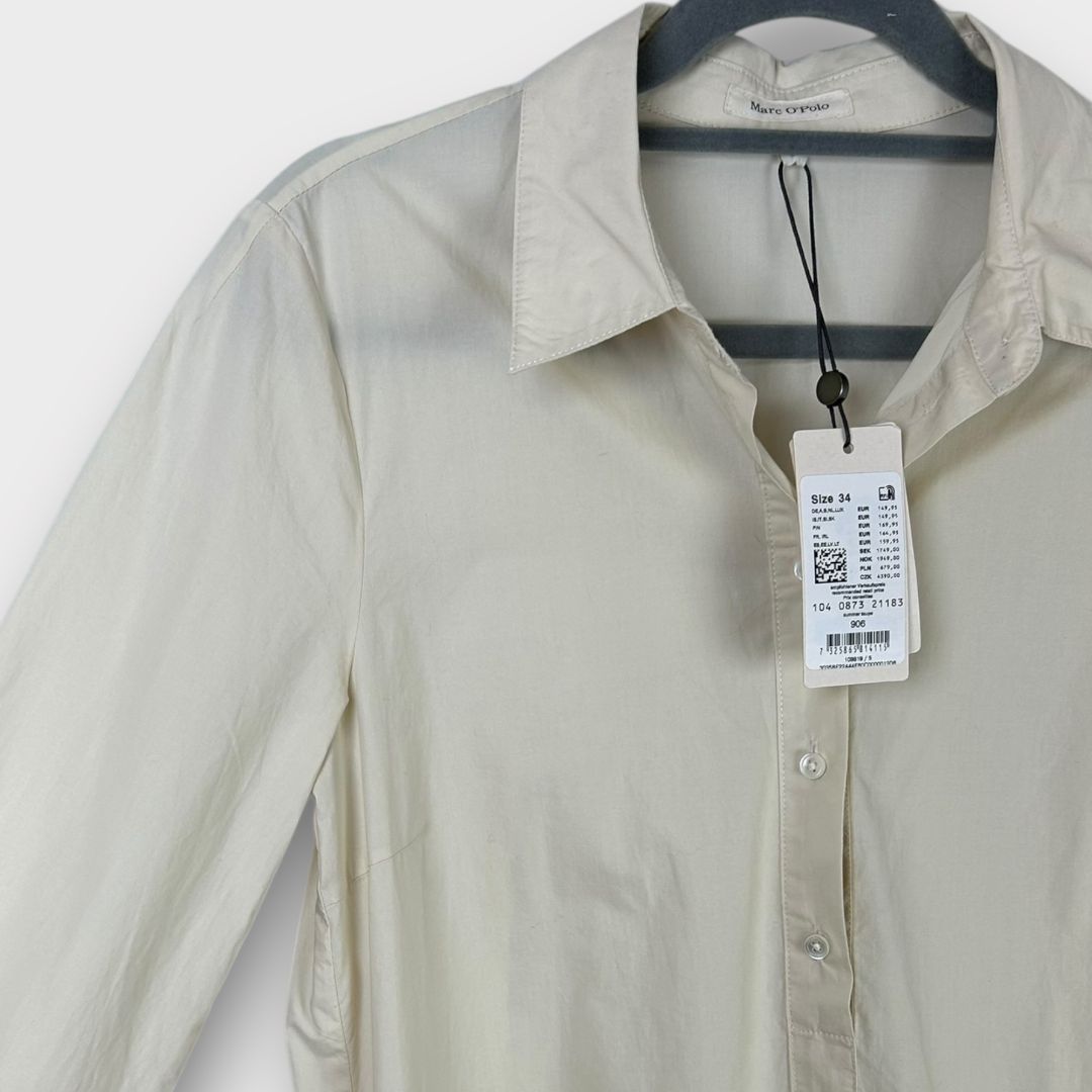Marc O&#39;Polo Organic Cotton Dress - 6