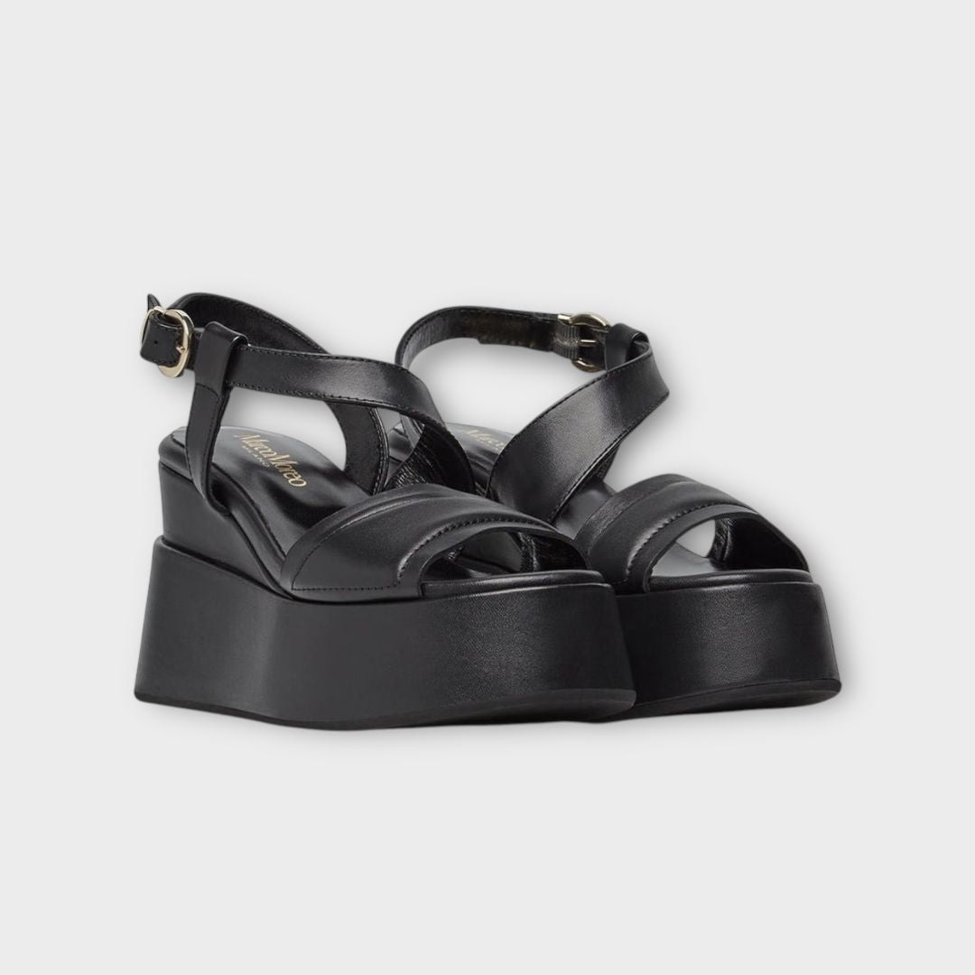 Marco Moreo Milano Dale Platform Sandals - 4/37