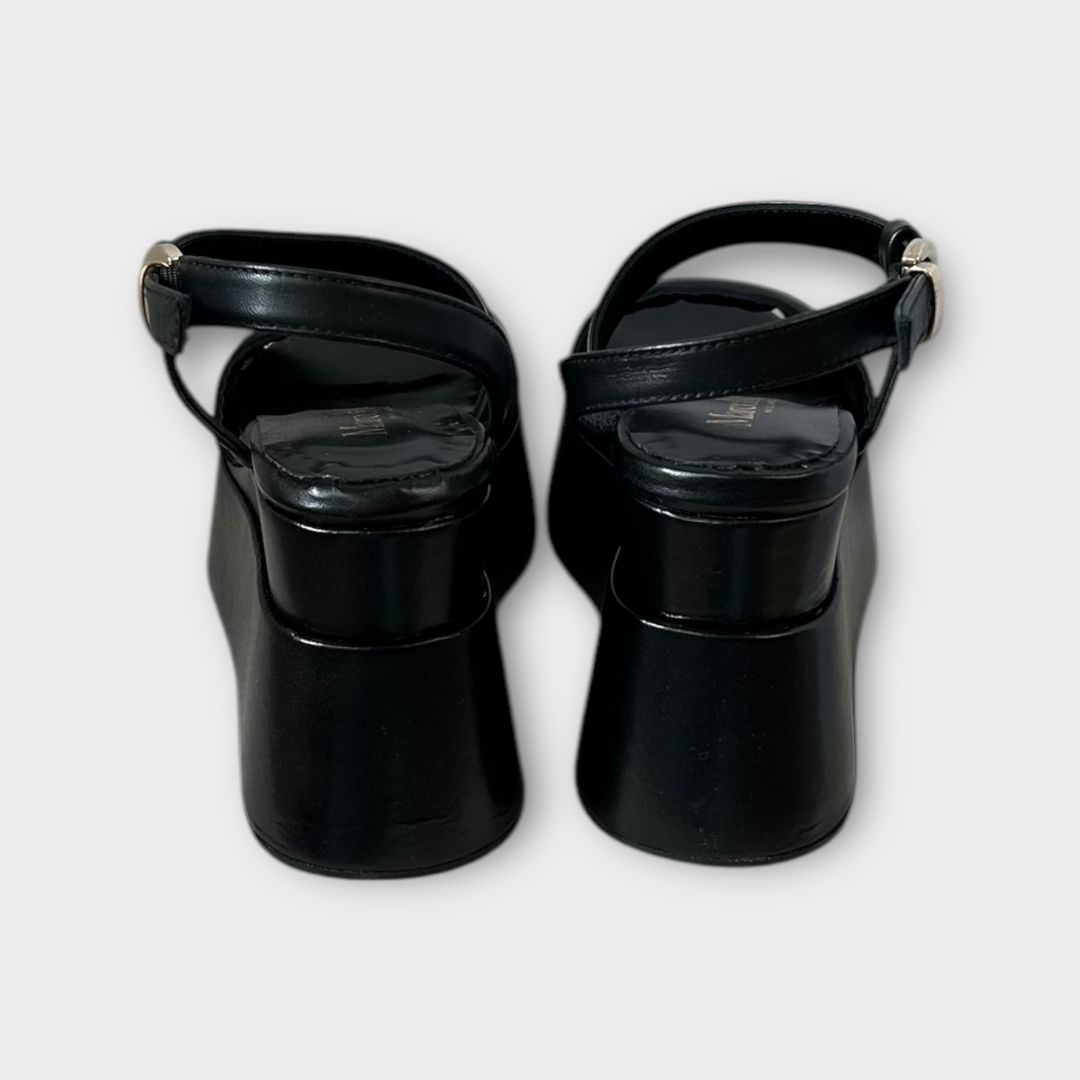 Marco Moreo Milano Dale Platform Sandals - 4/37