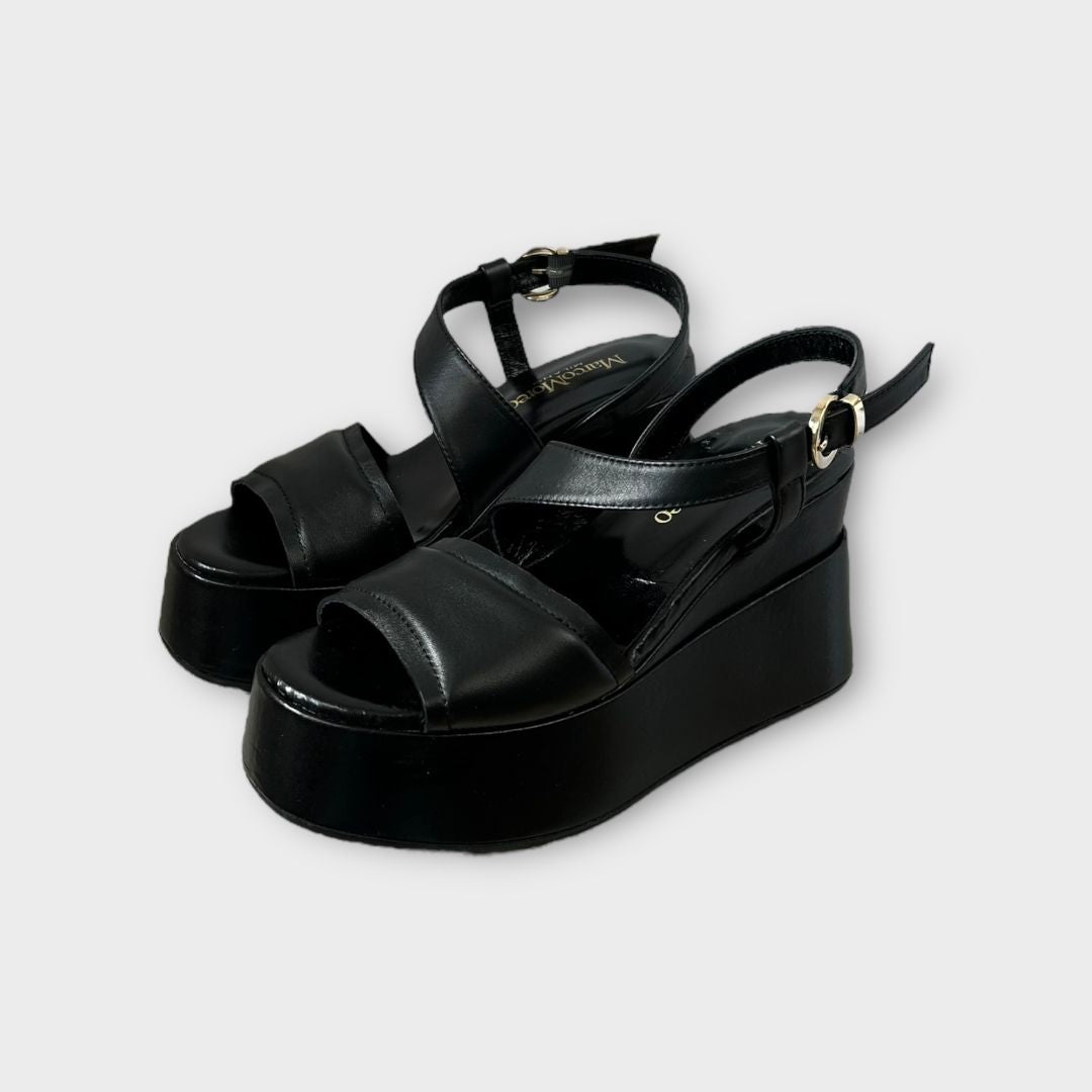 Marco Moreo Milano Dale Platform Sandals - 4/37