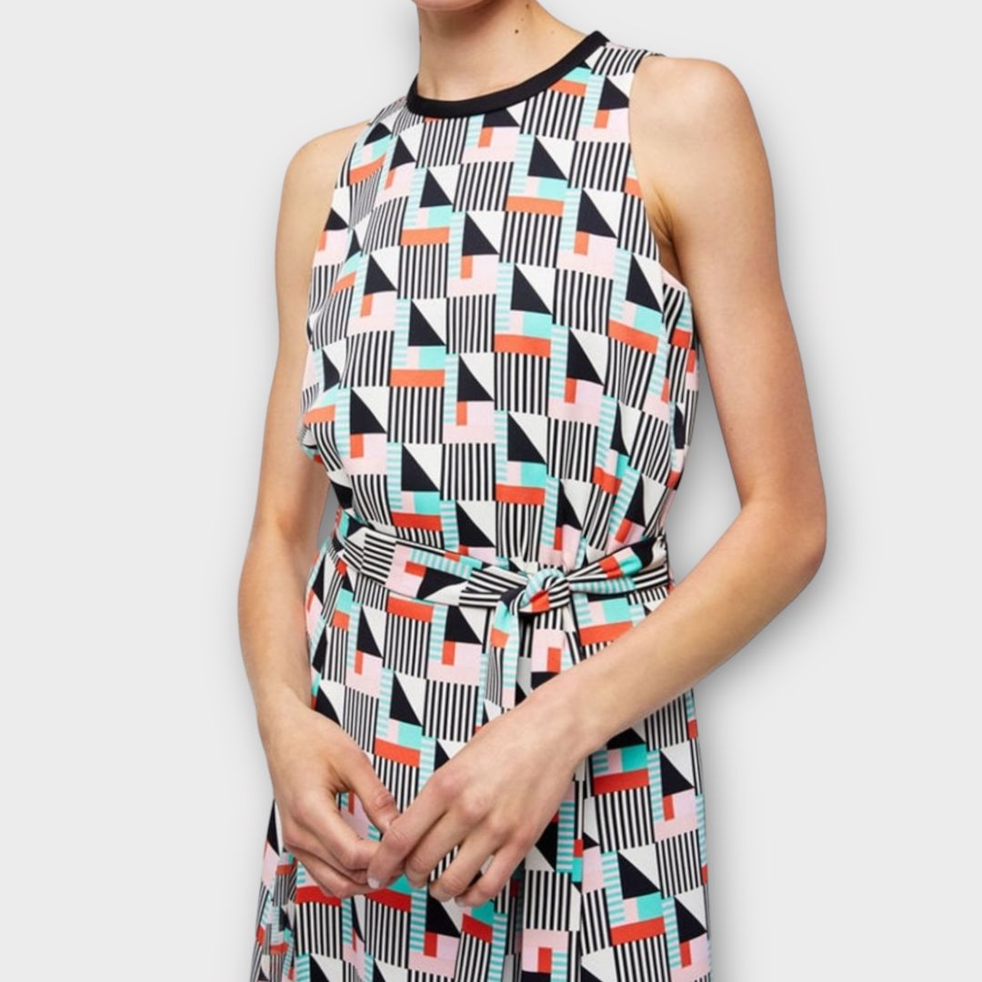 Marella Flores WALALA x ART.365 dress - 12