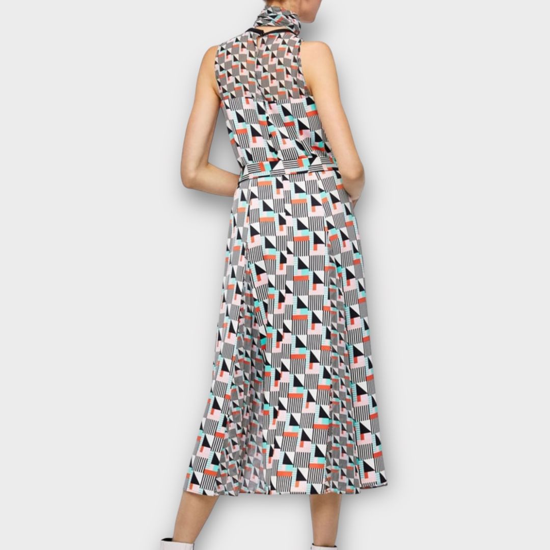 Marella Flores WALALA x ART.365 dress - 12