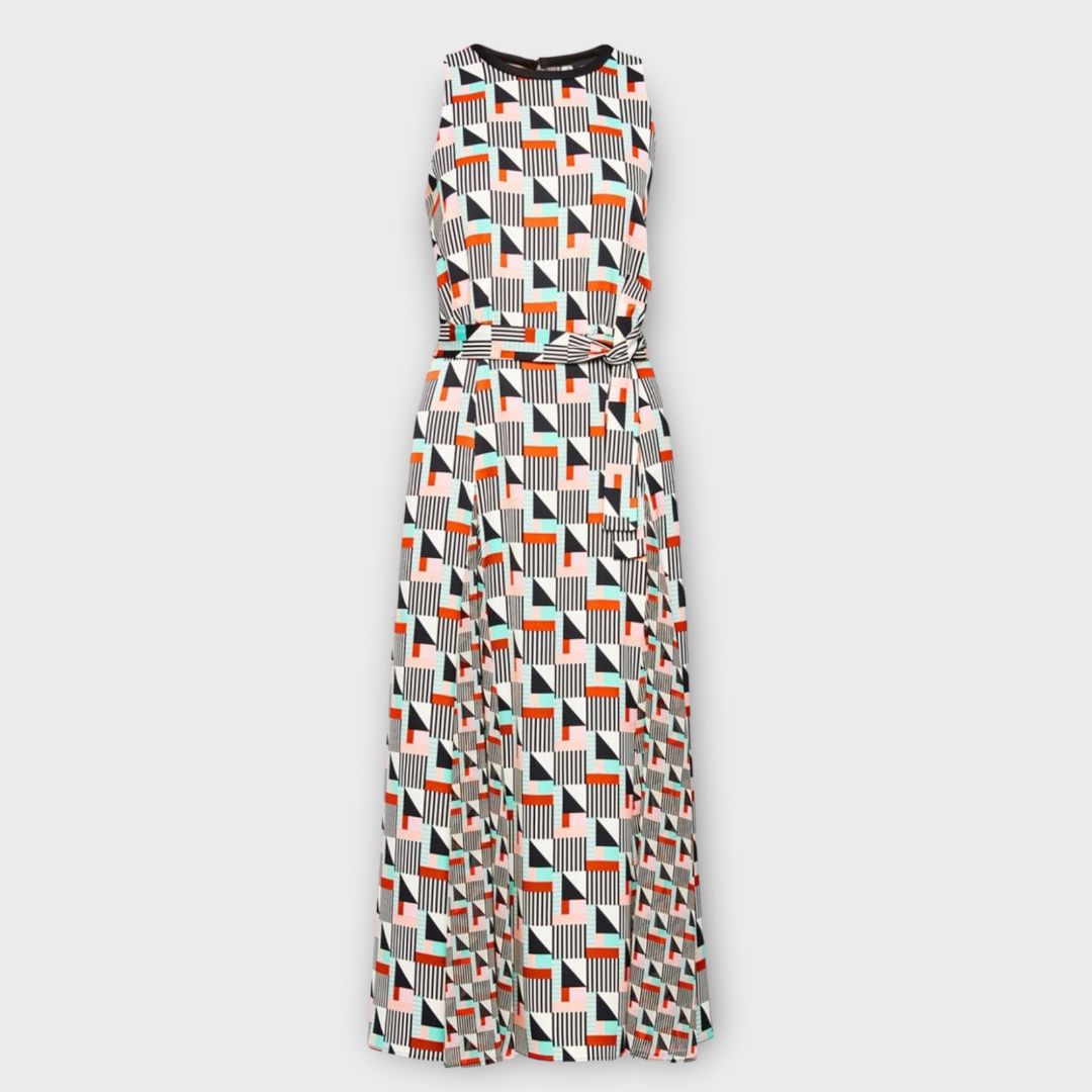 Marella Flores WALALA x ART.365 dress - 12