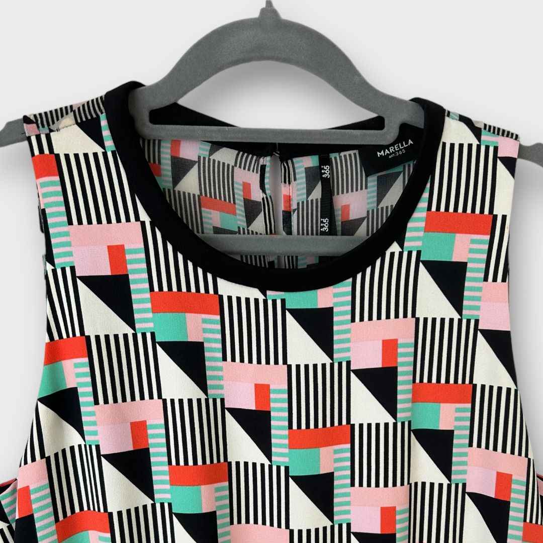 Marella Flores WALALA x ART.365 dress - 12
