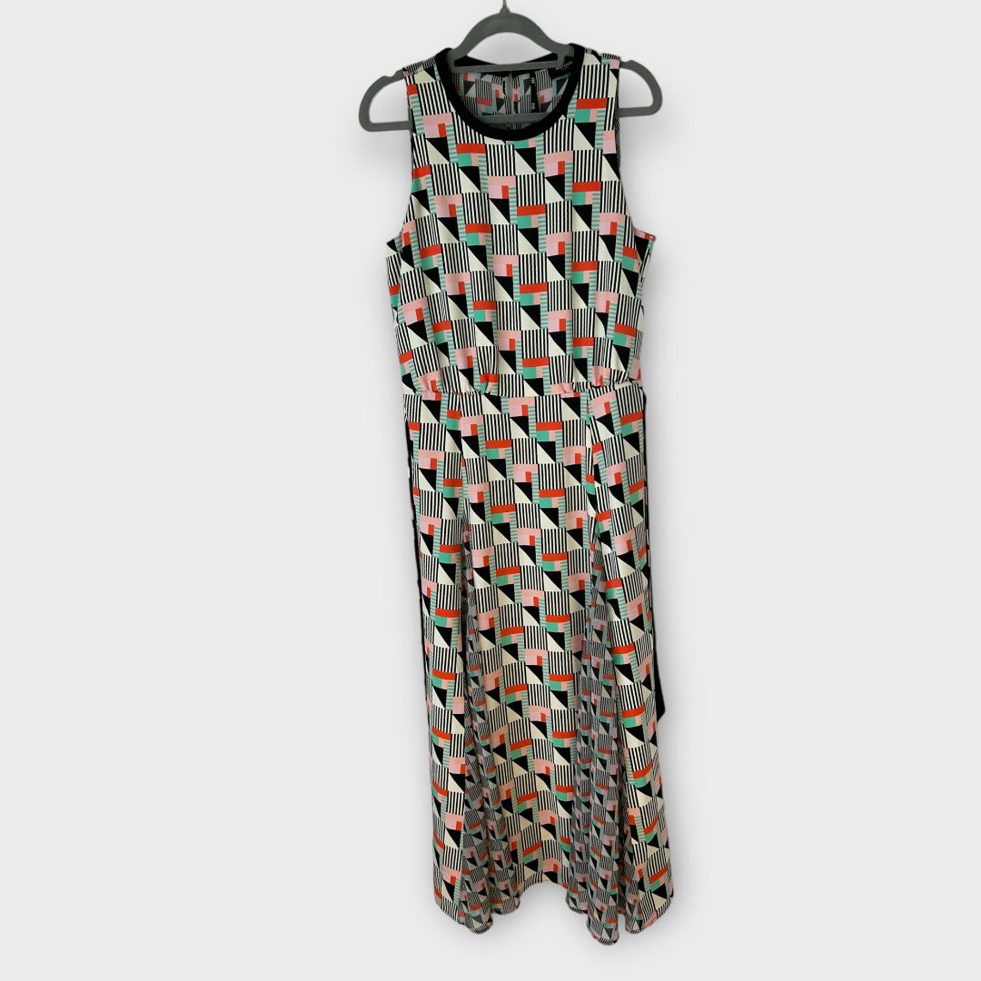 Marella Flores WALALA x ART.365 dress - 12
