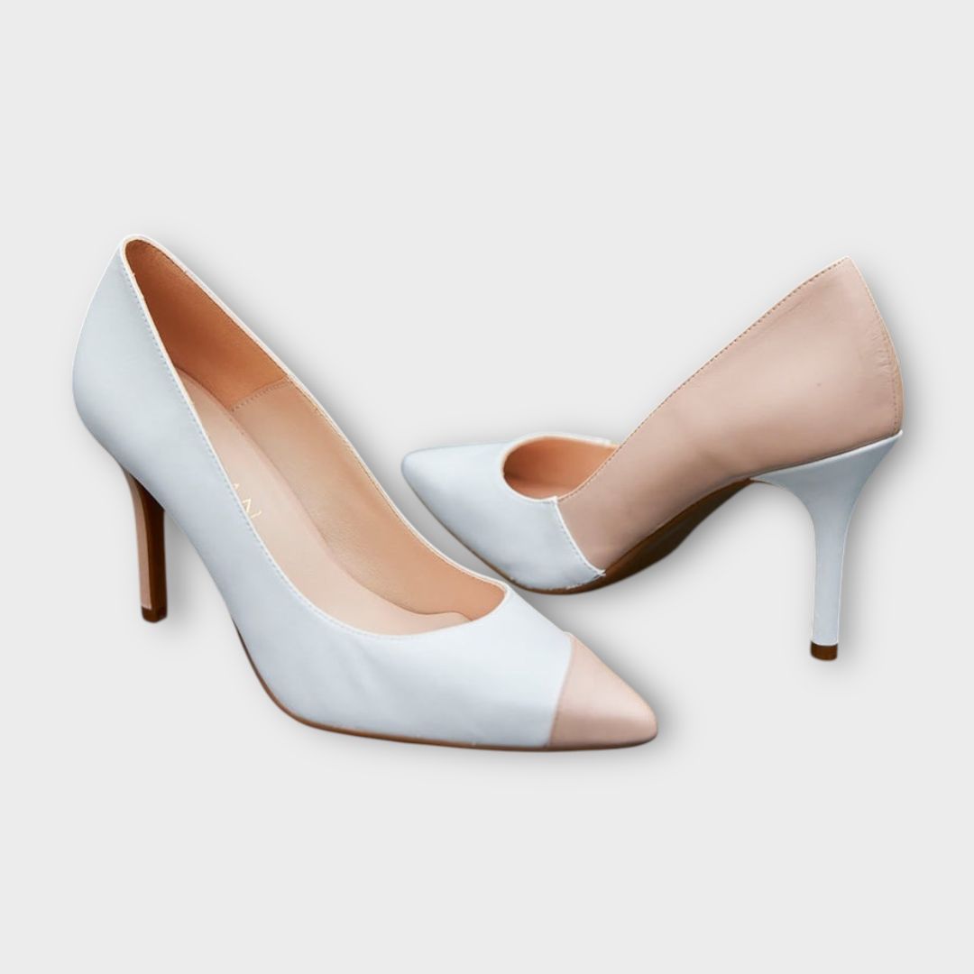 Marian Leather Heels - 5/38