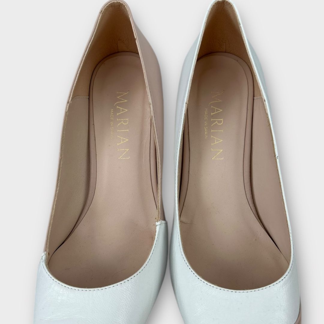 Marian Leather Heels - 5/38