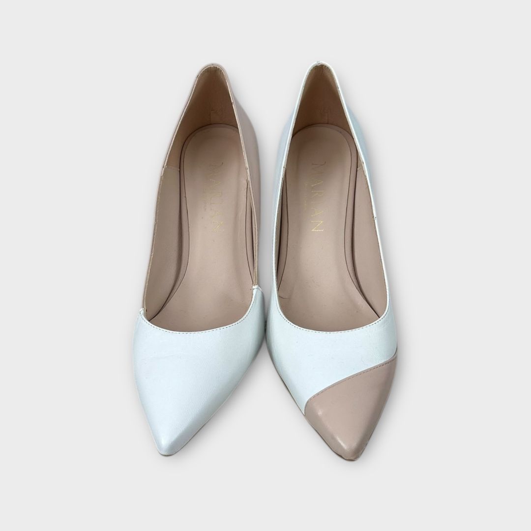 Marian Leather Heels - 5/38