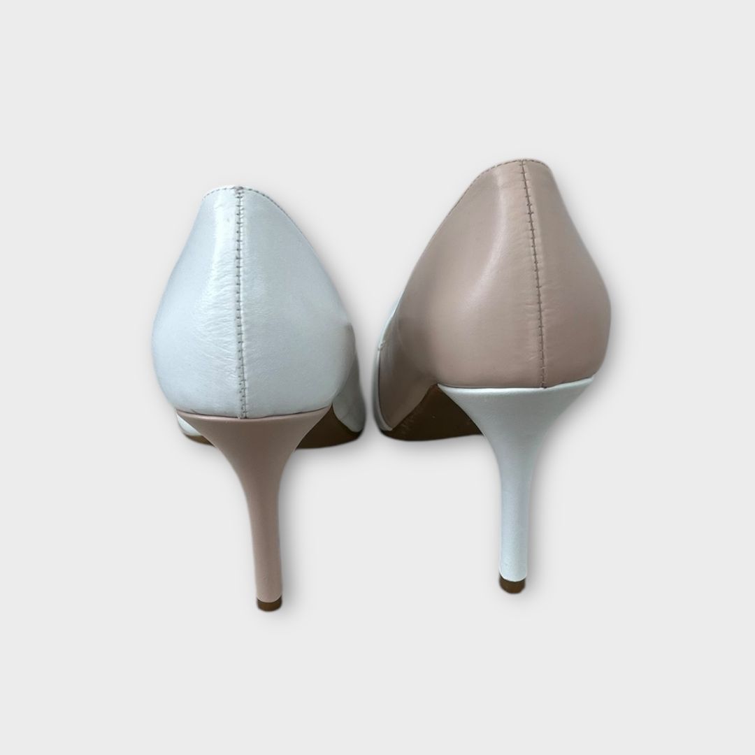 Marian Leather Heels - 5/38
