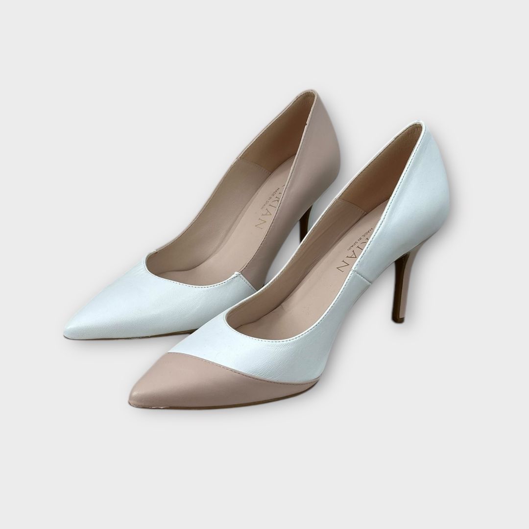 Marian Leather Heels - 5/38