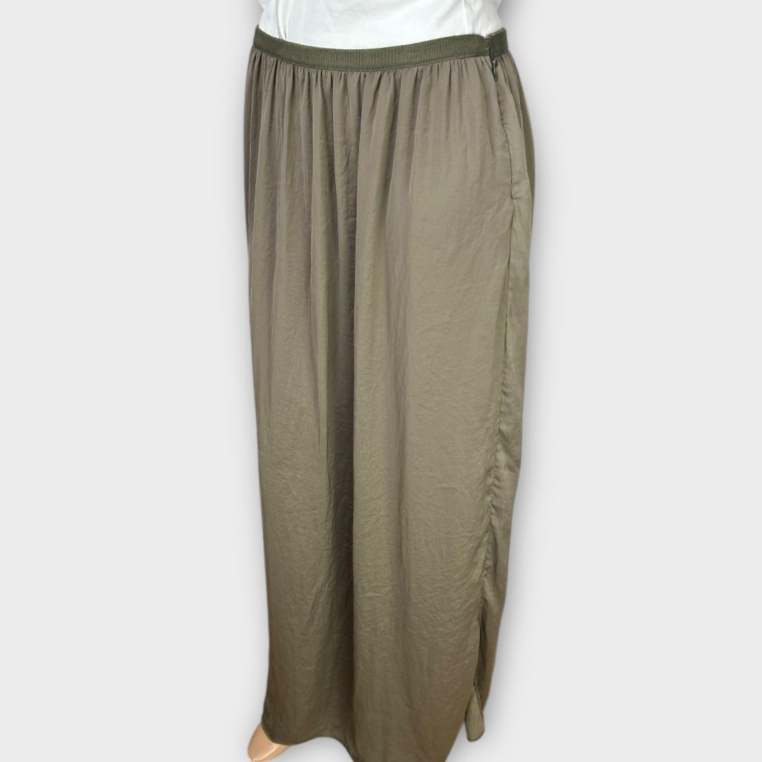 Massimo Dutti Maxi Skirt - 12 (L)