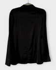 Massimo Dutti Satin Shirt - 12 (M)