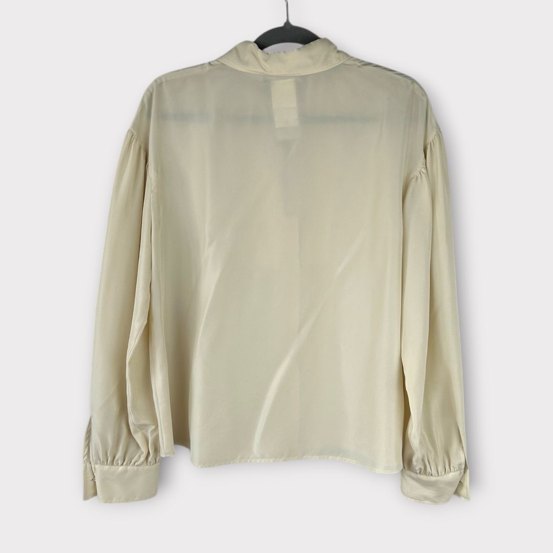 Max Mara Weekend Alacre Silk Blouse - 12