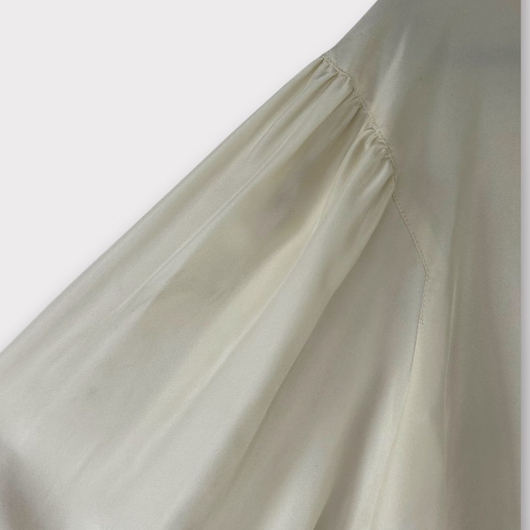 Max Mara Weekend Alacre Silk Blouse - 12