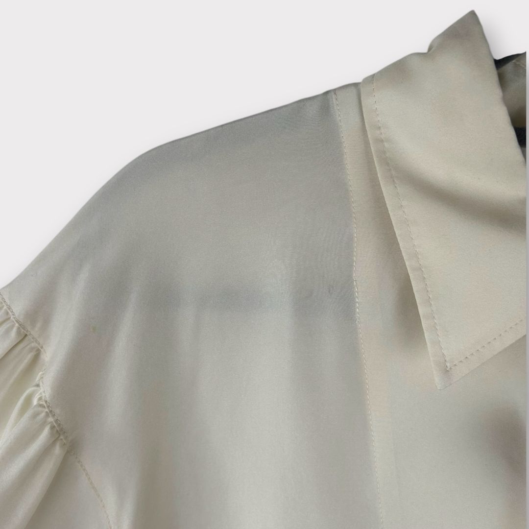 Max Mara Weekend Alacre Silk Blouse - 12