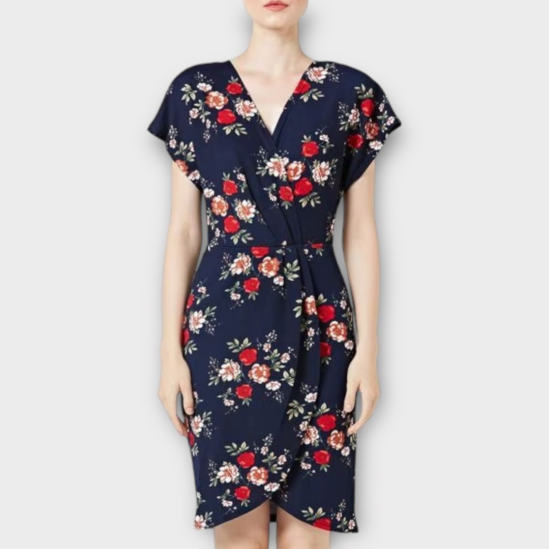 Mela London Floral Dress - 10