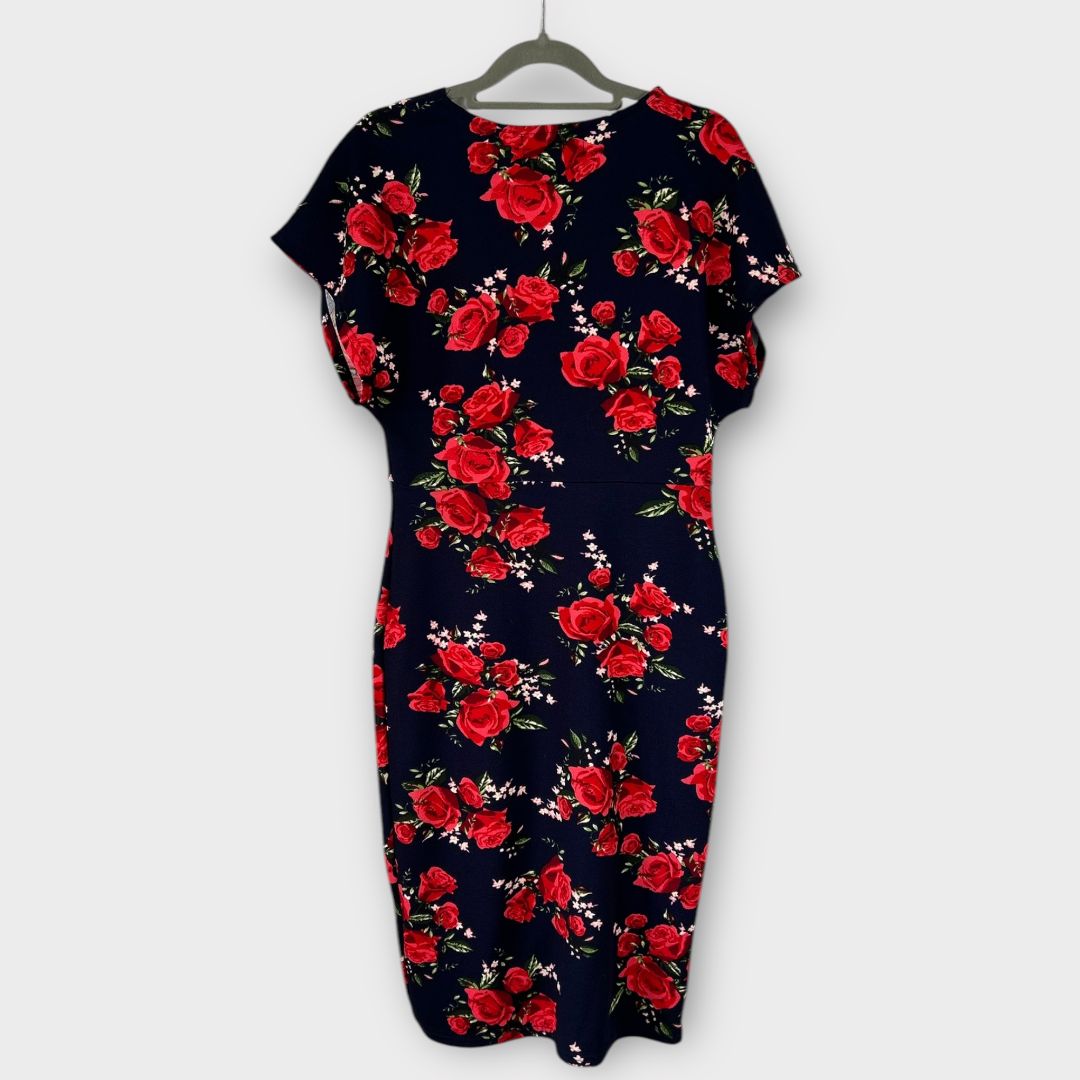 Mela London Floral Dress - 10