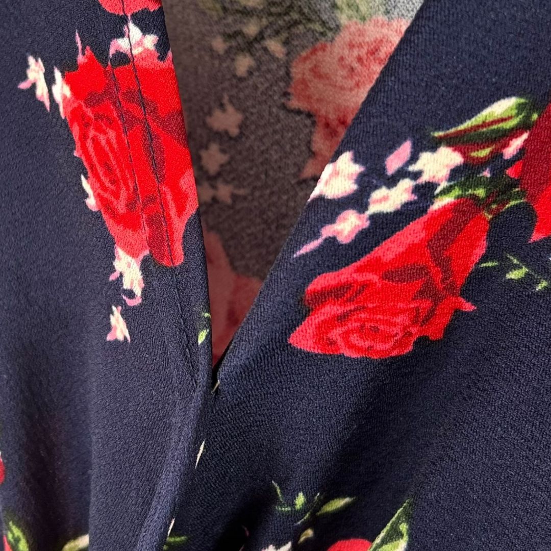 Mela London Floral Dress - 10